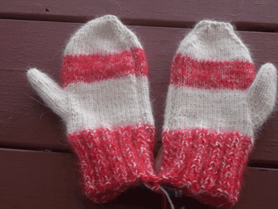 Adult Mittens